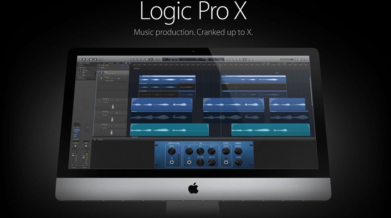 logic pro x 10.0.1 free download mac